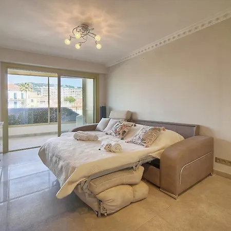 Beau 2 A 5 Min De La Croisette A2b260 Apartament