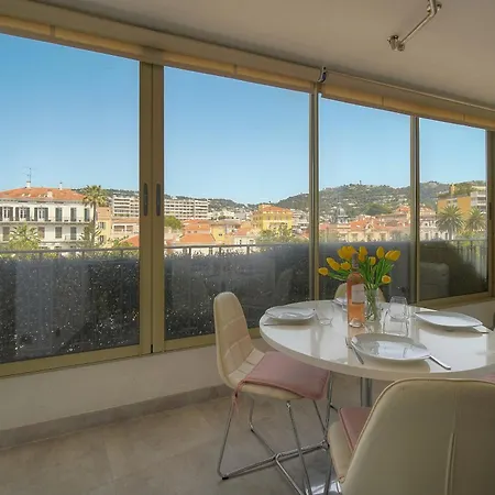 Appartamento Beau 2 à 5 Min De La Croisette A2b260 *