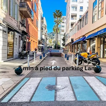 Beau 2 A 5 Min De La Croisette A2b260 *