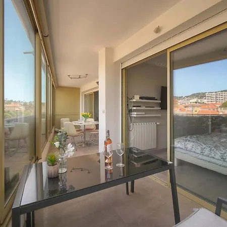 Apartment Beau 2 A 5 Min De La Croisette A2b260 *
