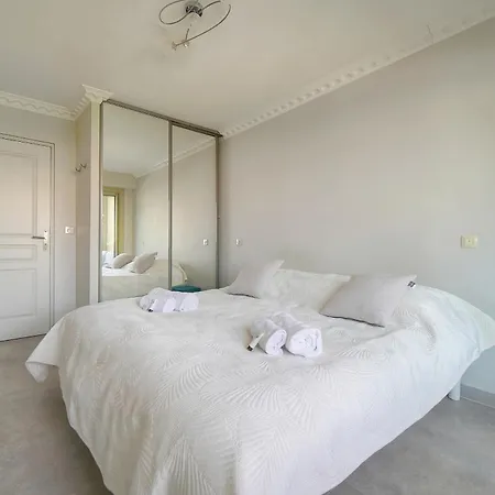 Beau 2 A 5 Min De La Croisette A2b260 Appartement *