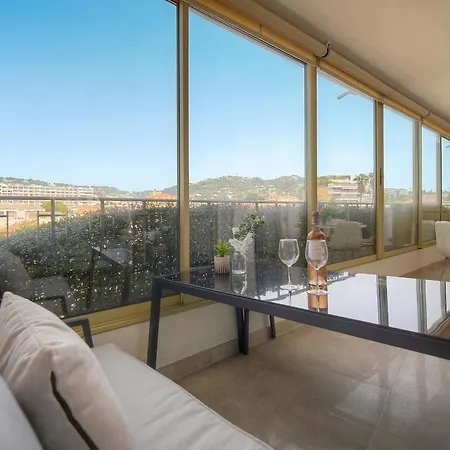 Beau 2 A 5 Min De La Croisette A2b260 Appartement *